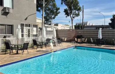 Apartamento com 2 quartos à venda em campo grande - rj