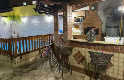 Casa com 5 quartos à venda na Antônio Campos Neto, Campo Grande, Rio de Janeiro