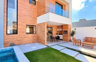 Casa em condomínio fechado com 3 quartos à venda na Cabuçu De Baixo, Campo Grande, Rio de Janeiro