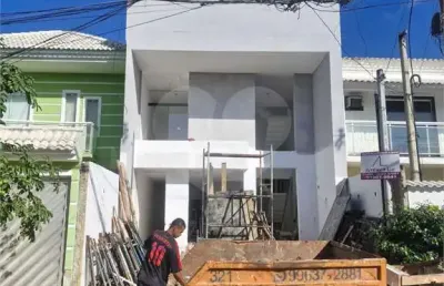 Condomínio com 4 quartos à venda em campo grande - rj