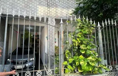 Casa com 5 quartos para locação em campo grande - rj