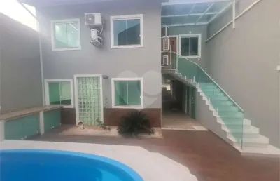 Condomínio com 4 quartos à venda em campo grande - rj