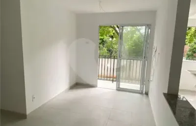 Apartamento com 2 quartos à venda em campo grande - rj