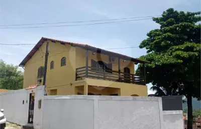 Casa com 5 quartos à venda ou para locação em campo grande - rj
