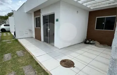 Casa térrea com 3 quartos à venda em campo grande - rj