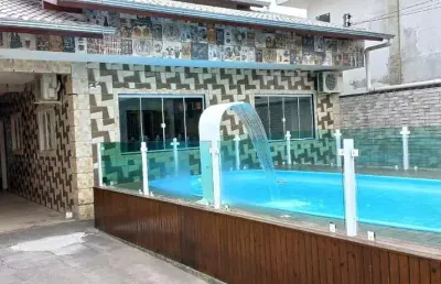 Casa com 3 quartos à venda na rua são jorge, 85, são sebastião, palhoça por r$ 450.000