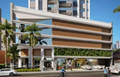 Apartamento com 3 quartos à venda na rua das camélias, 1, kobrasol, são josé por r$ 820.315