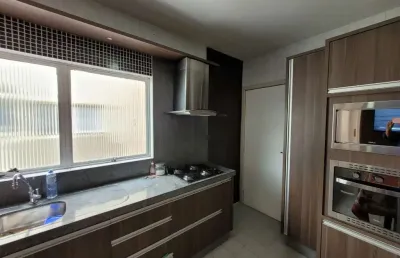 Apartamento com 3 quartos à venda na rua vereador nagib jabor, 333, capoeiras, florianópolis por r$ 610.000
