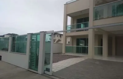 Casa com 6 quartos à venda na rua raul leonardo weiss, 1, praia de fora, palhoça por r$ 2.000.000