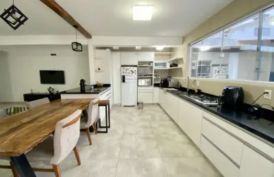 Casa com 4 quartos à venda na eleotério da silva furtado, 270, jardim atlântico, florianópolis por r$ 1.170.000