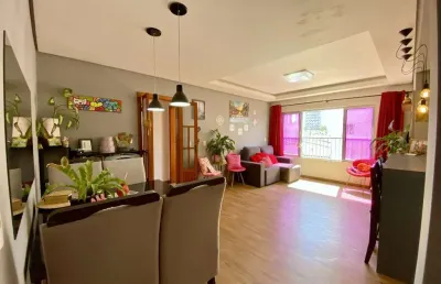 Apartamento com 2 quartos à venda na rua antônio scherer, 333, kobrasol, são josé por r$ 468.000