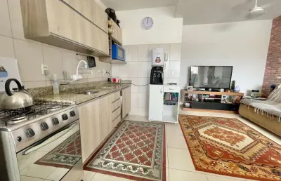 Apartamento com 2 quartos à venda na rua domingos antônio zimmermann, 185, jardim janaina, biguaçu por r$ 280.000