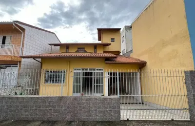 Casa com 5 quartos à venda na rua campo alegre, 34, bela vista, são josé por r$ 740.000