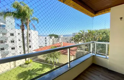 Apartamento com 3 quartos à venda na rua fernando ferreira de mello, 234, bom abrigo, florianópolis por r$ 890.000