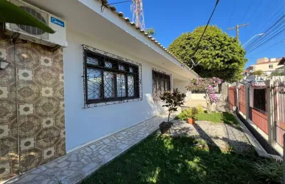 Casa com 3 quartos à venda na rua cândido amaro damásio, 651, jardim cidade de florianópolis, são josé por r$ 1.490.000