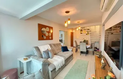 Cobertura com 3 quartos à venda na rua irmãos vieira, 800, campinas, são josé por r$ 1.485.000