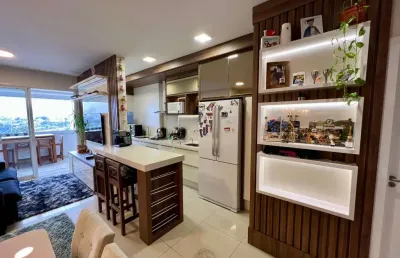 Apartamento com 3 quartos à venda na rua eugênio portela, 654, barreiros, são josé por r$ 920.000