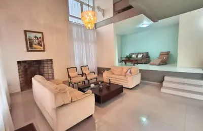 Casa com 5 quartos à venda na rua senador milton campos, 270, coqueiros, florianópolis por r$ 1.700.000
