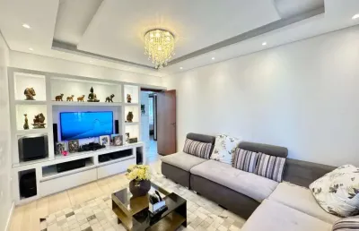 Casa em condomínio fechado com 3 quartos à venda na rua santa bárbara, 66, flor de nápolis, são josé por r$ 905.000