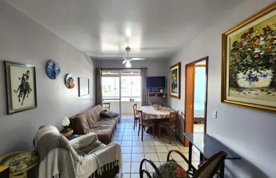Apartamento com 2 quartos à venda na rua dos lordes, 139, ingleses do rio vermelho, florianópolis por r$ 585.000