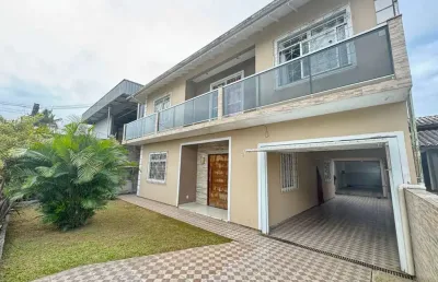 Casa com 4 quartos à venda na rua santa bárbara, 810, flor de nápolis, são josé por r$ 960.000