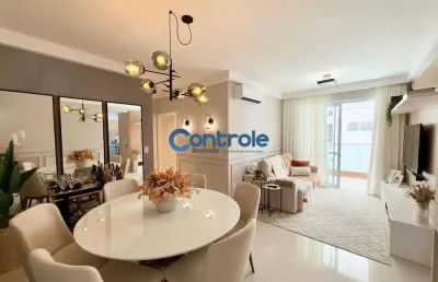 Apartamento com 2 quartos à venda na avenida barão do rio branco, 56, centro, palhoça por r$ 700.000