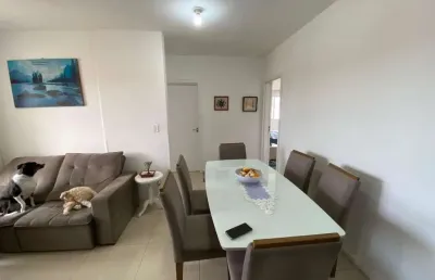 Apartamento com 3 quartos à venda na rua josé antônio da silva, 37, passa vinte, palhoça por r$ 580.000