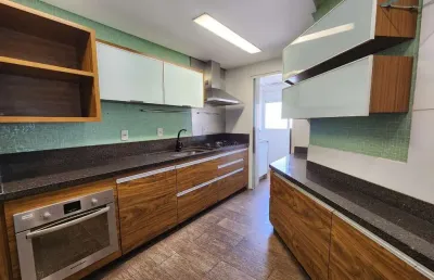 Apartamento com 3 quartos à venda na rua vereador walter borges, 480, campinas, são josé por r$ 935.000