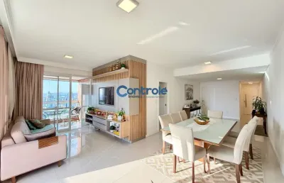 Apartamento com 3 quartos à venda na avenida barão do rio branco, 56, centro, palhoça por r$ 1.390.000