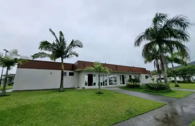 Casa em condomínio fechado com 2 quartos à venda na avenida paulo roberto vidal, 1290, bela vista, palhoça por r$ 300.000