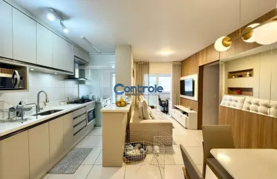 Apartamento com 3 quartos à venda na rua fagundes varela, 1187, areias, são josé por r$ 599.000