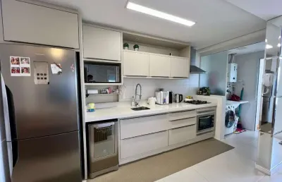 Apartamento com 3 quartos à venda na rua orlando odilio koerich, 308, jardim atlântico, florianópolis por r$ 1.150.000