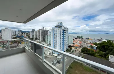 Apartamento com 2 quartos à venda na rua josé victor da rosa, 43, barreiros, são josé por r$ 769.900
