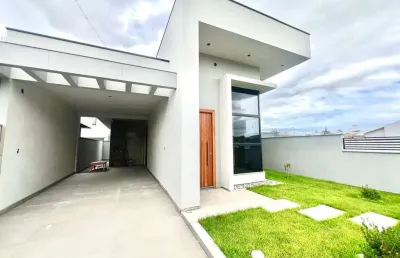 Casa com 3 quartos à venda na rua antônio jovita duarte, 4481, forquilhas, são josé por r$ 800.000
