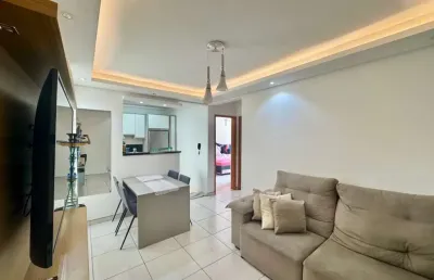Apartamento com 2 quartos à venda na rua lourival luiz gomes, 116, areias, são josé por r$ 270.000