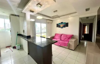 Apartamento com 2 quartos à venda na rua cristóvão ribeiro filho, 88, areias, são josé por r$ 340.000