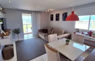 Apartamento com 2 quartos à venda na rua ladislau pedro moreira, 161, nova palhoça, palhoça por r$ 510.000