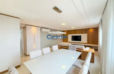 Apartamento com 3 quartos à venda na avenida atlântica, 327, jardim atlântico, florianópolis por r$ 1.590.000