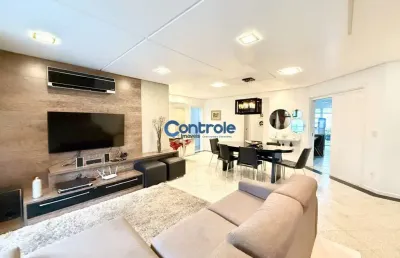 Apartamento com 4 quartos à venda na des. urbano salles, 176, centro, florianópolis por r$ 1.690.000