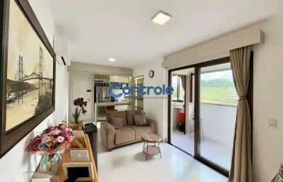 Apartamento com 2 quartos à venda na das cerejeiras, 333, pedra branca, palhoça por r$ 660.000