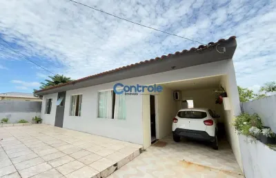 Casa com 3 quartos à venda na rua domingos romão, 112, barreiros, são josé por r$ 649.900