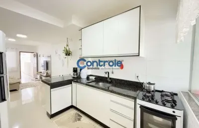 Casa com 2 quartos à venda na rua dos pirilampos, 157, sertão do maruim, são josé por r$ 460.000