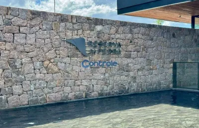 Terreno em condomínio fechado à venda na rua lagoinha, 65, pedra branca, palhoça por r$ 970.000