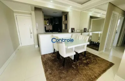 Apartamento com 3 quartos à venda na rua visconde de cairú, 241, estreito, florianópolis por r$ 745.000