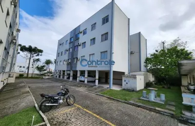 Apartamento com 3 quartos à venda na rua paulino pedro hermes, 2425, nossa senhora do rosário, são josé por r$ 350.000