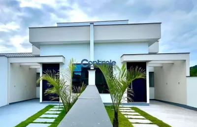 Casa com 2 quartos à venda na valdir sebastião porto, 100, potecas, são josé por r$ 415.000