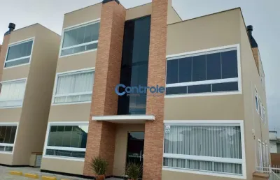 Cobertura com 4 quartos à venda na professora clotilde de silveira juttel, 5438, pinheira, palhoça por r$ 1.005.000