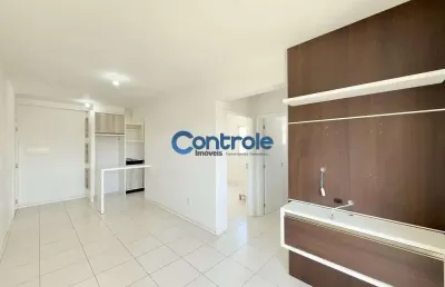 Apartamento com 2 quartos à venda na rua recanto dos santos, 245, pedra branca, palhoça por r$ 430.000