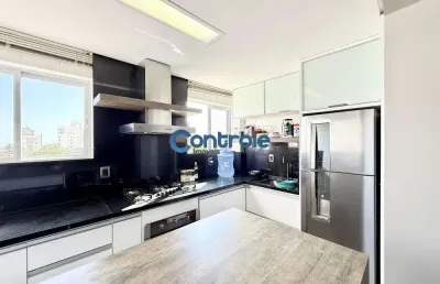 Apartamento com 2 quartos à venda na rua doutor percy borba, 240, barreiros, são josé por r$ 440.000