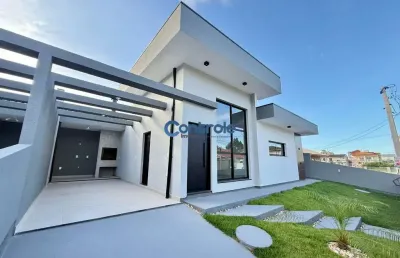 Casa com 3 quartos à venda na rua idivaldo horácio da silveira, 153, ipiranga, são josé por r$ 670.000